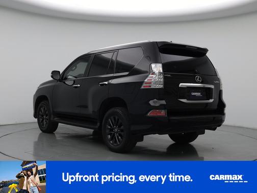 Black 2023 Lexus GX 460 Premium