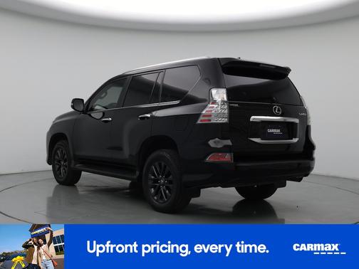 Black 2023 Lexus GX 460 Premium