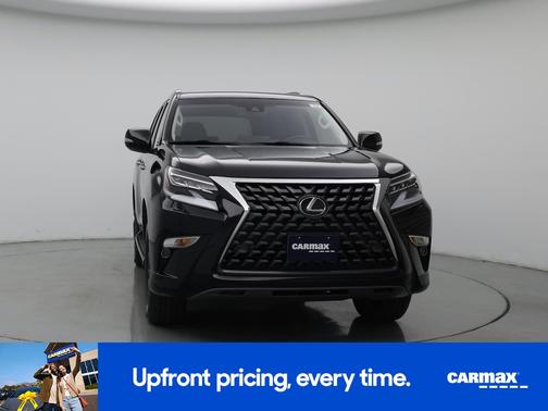 Black 2023 Lexus GX 460 Premium