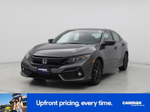 2020 Honda Civic EX