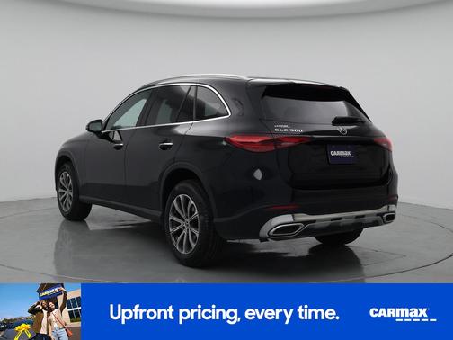 2024 Mercedes-Benz GLC 300 GLC 300