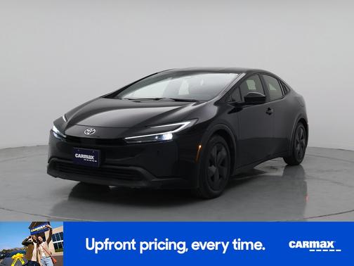 2024 Toyota Prius LE