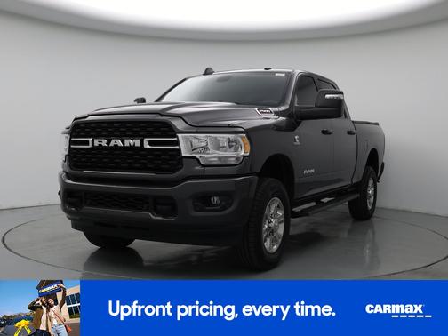 Gray 2024 RAM 2500 Bighorn