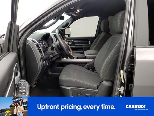 Gray 2024 RAM 2500 Bighorn