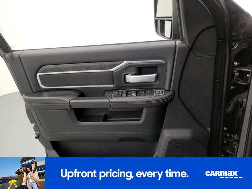 Gray 2024 RAM 2500 Bighorn