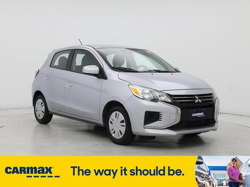 2021 Mitsubishi Mirage ES