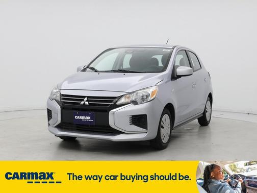 2021 Mitsubishi Mirage ES