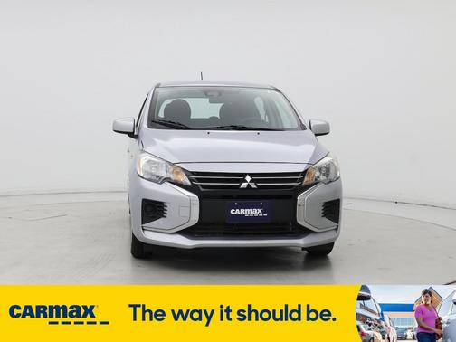 2021 Mitsubishi Mirage ES