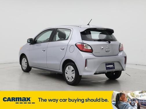 2021 Mitsubishi Mirage ES
