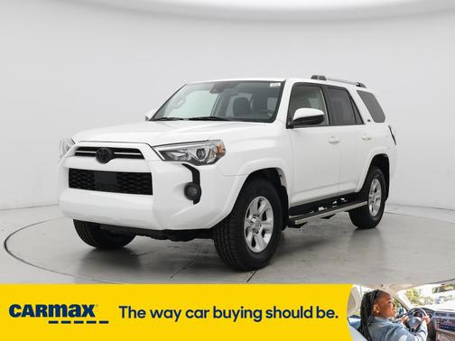 2021 Toyota 4Runner SR5