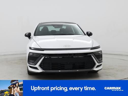 2024 Hyundai SONATA N Line