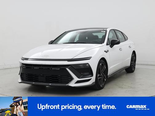 2024 Hyundai SONATA N Line