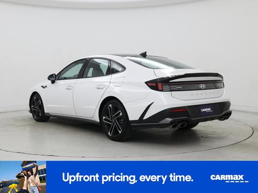 2024 Hyundai SONATA N Line