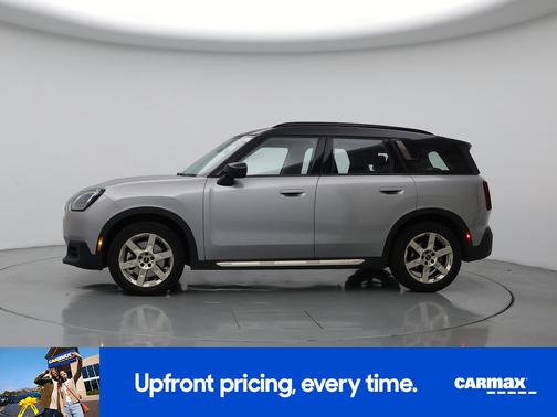 2025 MINI Countryman S ALL4