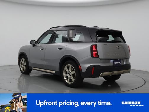 2025 MINI Countryman S ALL4