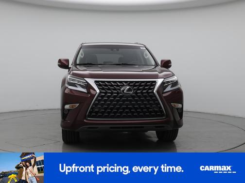 Burgundy 2020 Lexus GX 460