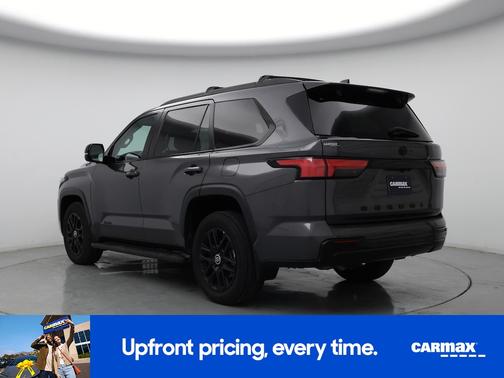 2024 Toyota Sequoia Limited