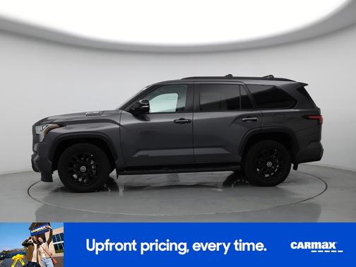 2024 Toyota Sequoia Limited