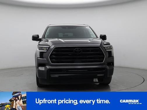 2024 Toyota Sequoia Limited