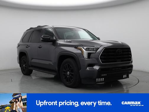 2024 Toyota Sequoia Limited