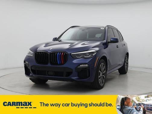 2021 BMW X5 xDrive40i