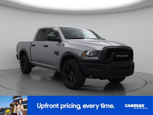 2024 RAM 1500 Classic SLT