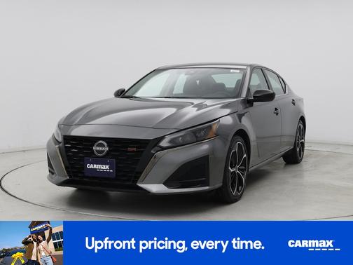 2023 Nissan Altima SR