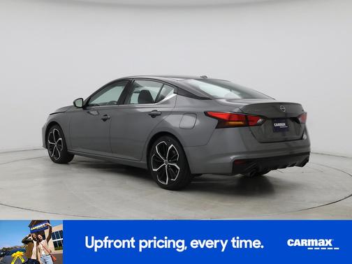 2023 Nissan Altima SR