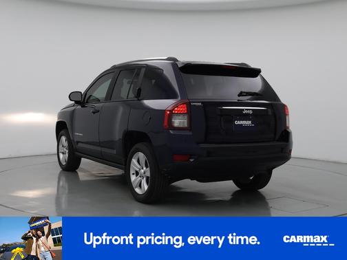 Blue 2014 Jeep Compass Sport