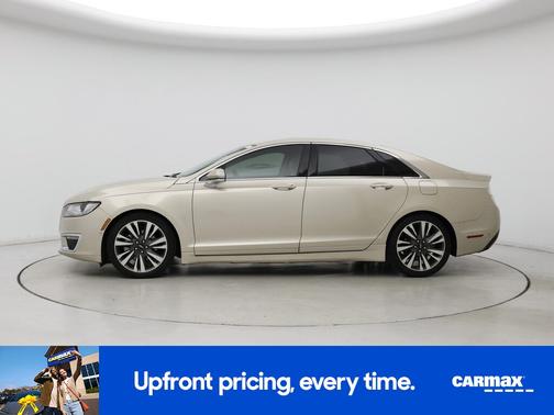 2017 Lincoln MKZ Hybrid Reserve