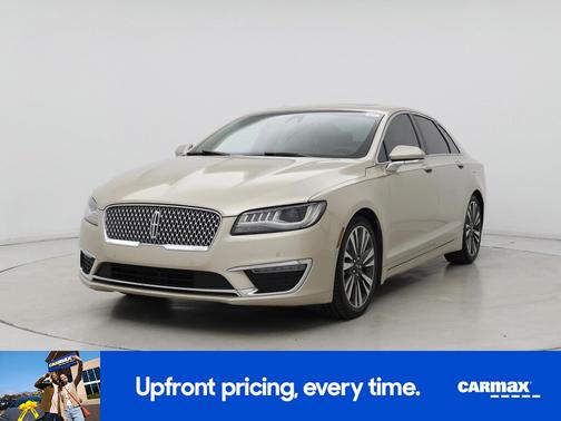 2017 Lincoln MKZ Hybrid Reserve