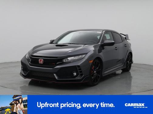 2017 Honda Civic Type R