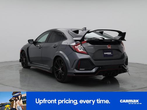2017 Honda Civic Type R