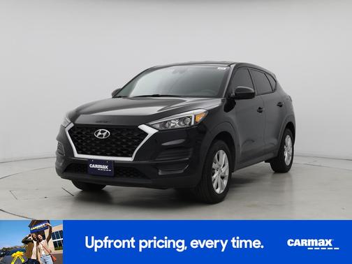 2021 Hyundai TUCSON SE