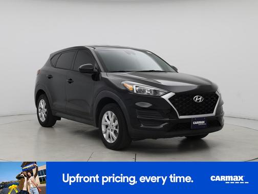 2021 Hyundai TUCSON SE