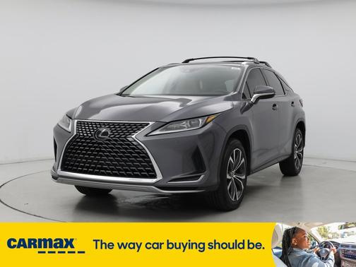 2020 Lexus RX 350