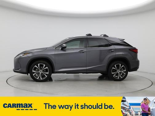 2020 Lexus RX 350
