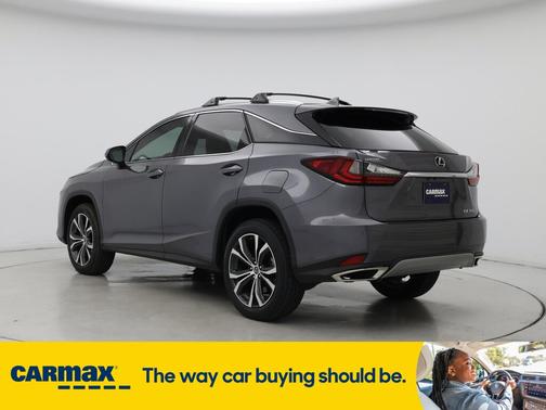 2020 Lexus RX 350