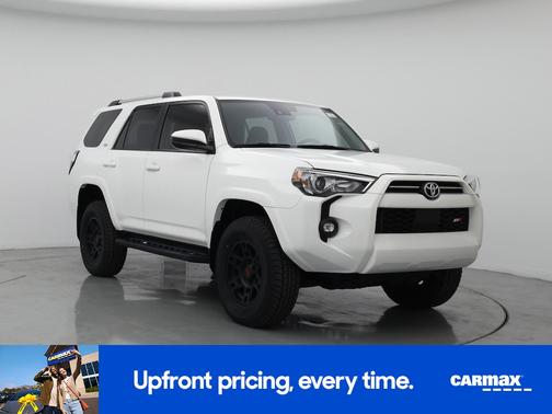 2022 Toyota 4Runner SR5