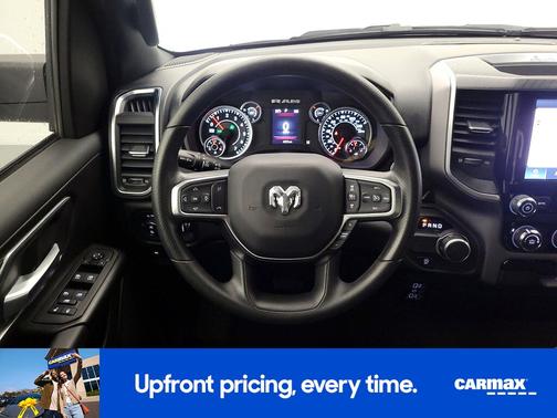 2025 RAM 1500 Bighorn