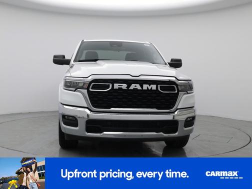 2025 RAM 1500 Bighorn