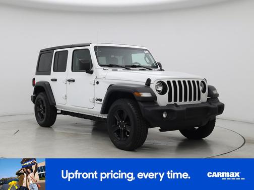 2021 Jeep Wrangler Unlimited Sport Altitude
