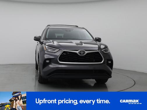 2021 Toyota Highlander LE
