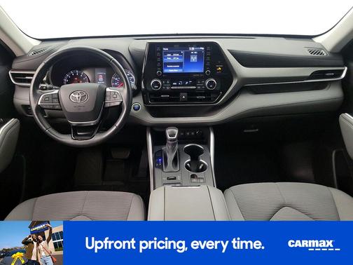 2021 Toyota Highlander LE