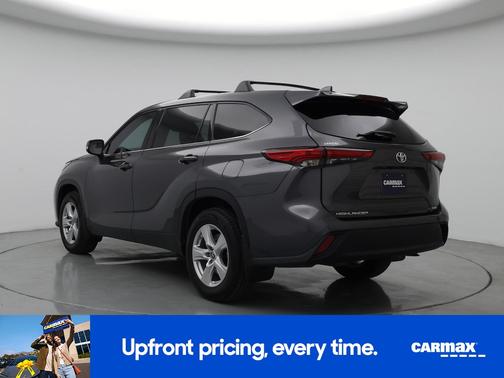 2021 Toyota Highlander LE