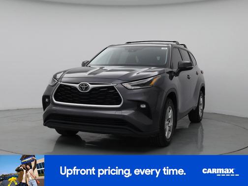 2021 Toyota Highlander LE