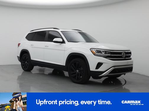 2022 Volkswagen Atlas SE w/Tech