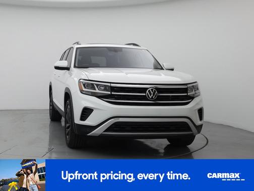 2022 Volkswagen Atlas SE w/Tech
