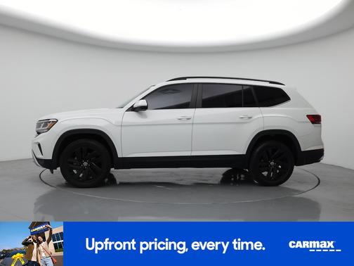 2022 Volkswagen Atlas SE w/Tech