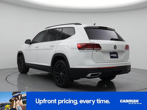 2022 Volkswagen Atlas SE w/Tech